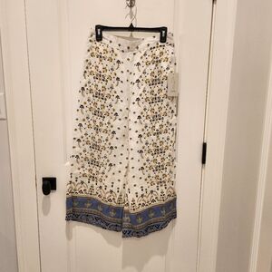 NWT Joie Linen pants